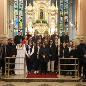 Emaus djelatnika Nadbiskupskog duhovnog stola i Međubiskupijskih sudova u Mariju Bistricu